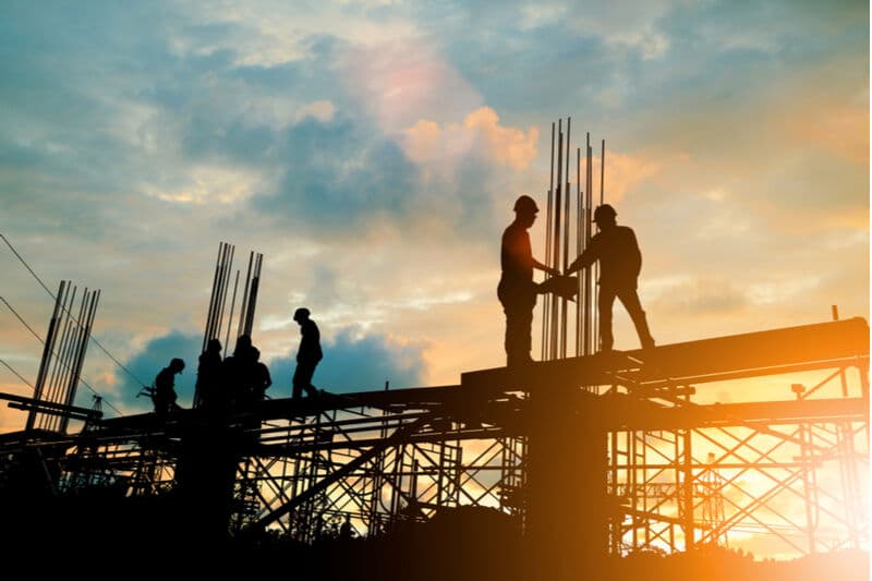 Prevención de riesgos laborales