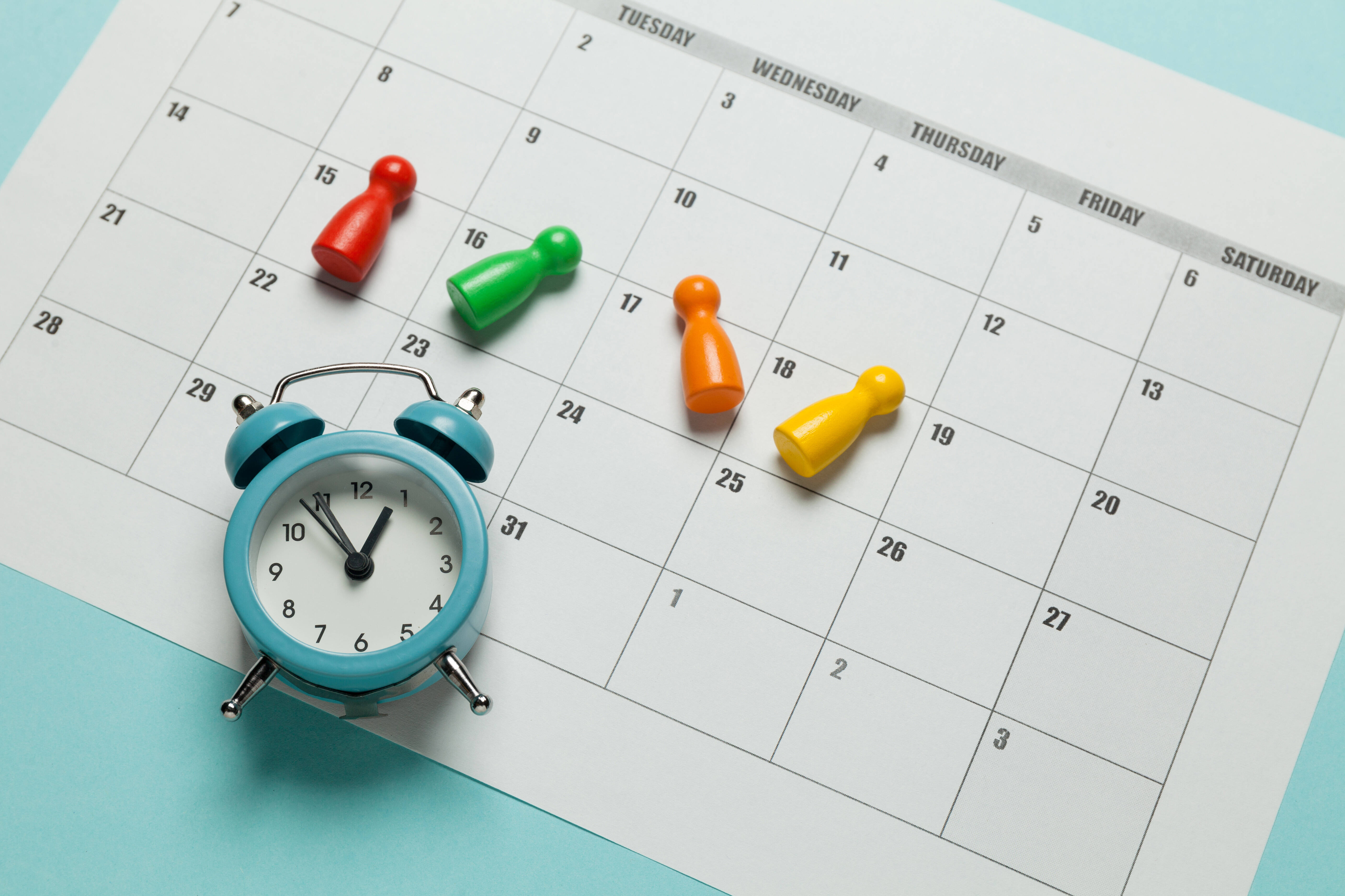 Calendario laboral