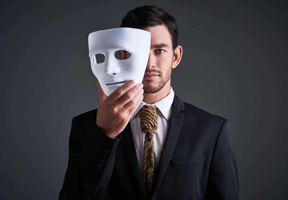 Denuncia de acoso para blindarse