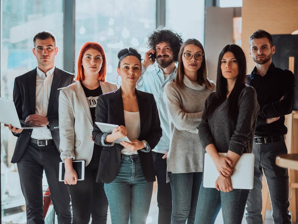 La empresa tiene varios centros